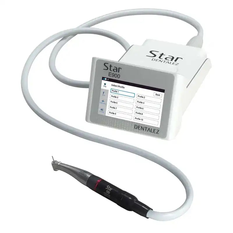 DentalEz Star E900 Electric Motor System - Black