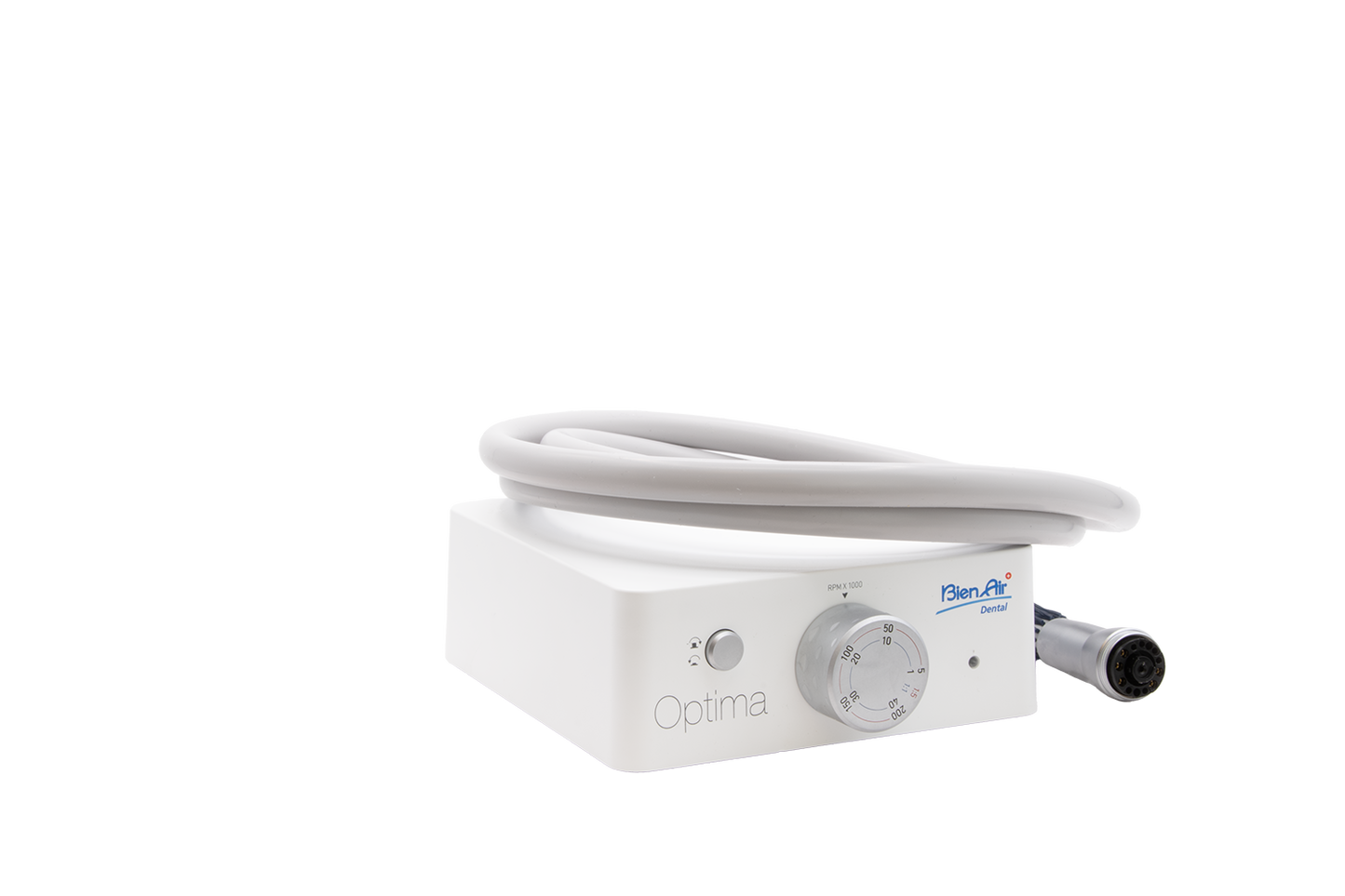 Bien Air Optima MCX-LED White w/LED Motor