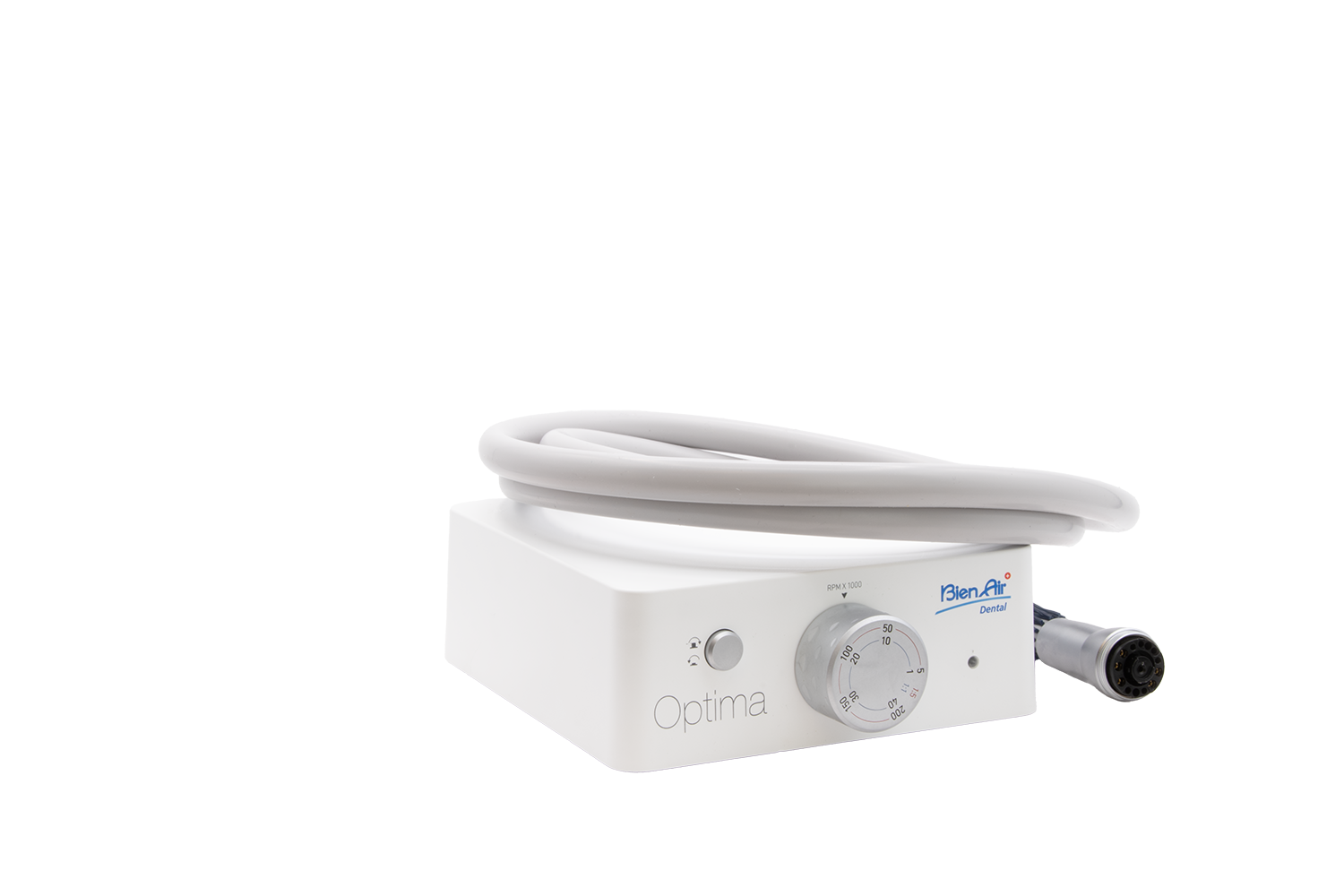 Bien Air Optima MCX-LED White w/LED Motor