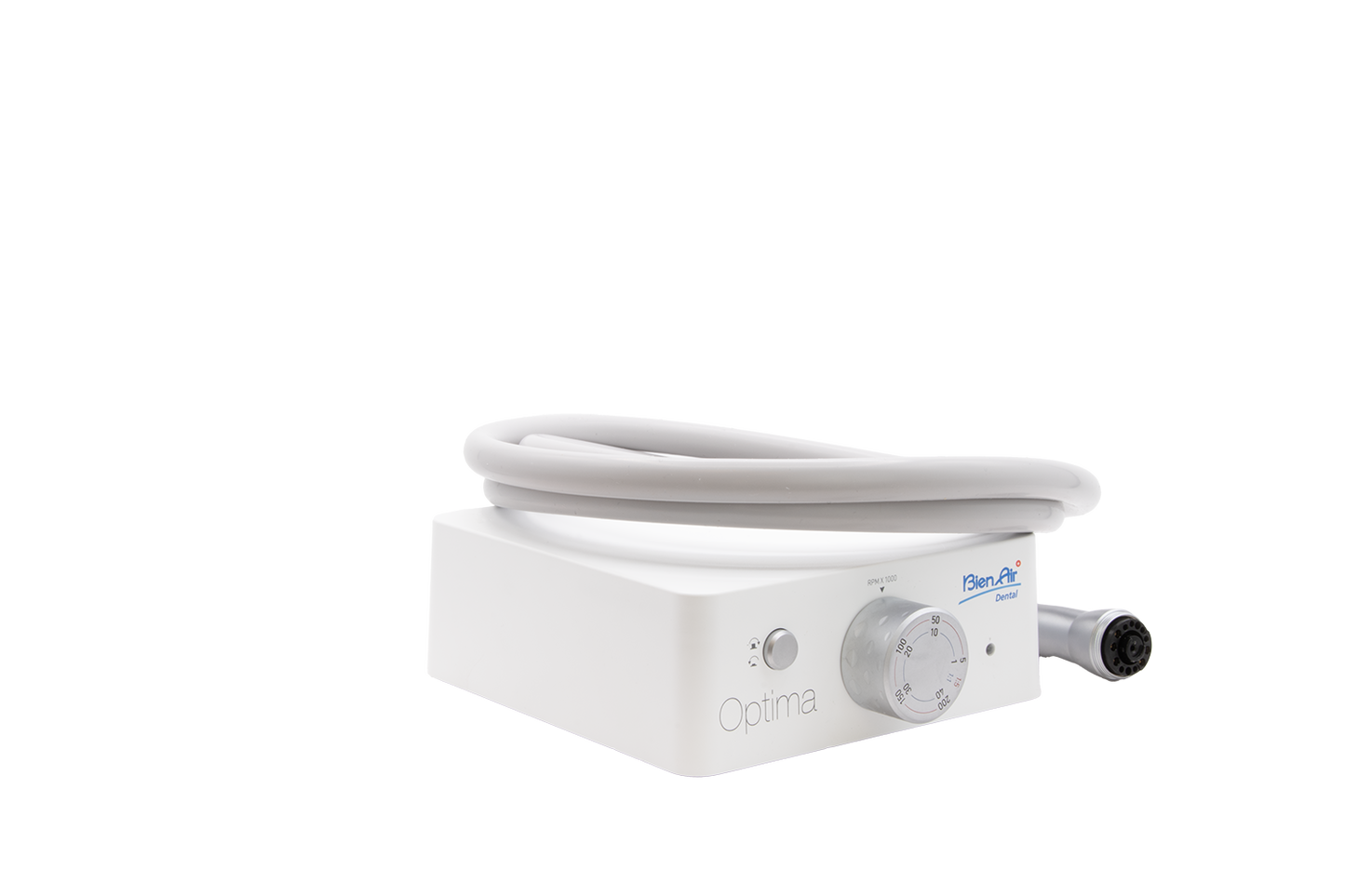 Bien Air Optima MCX-LED White w/LED Motor