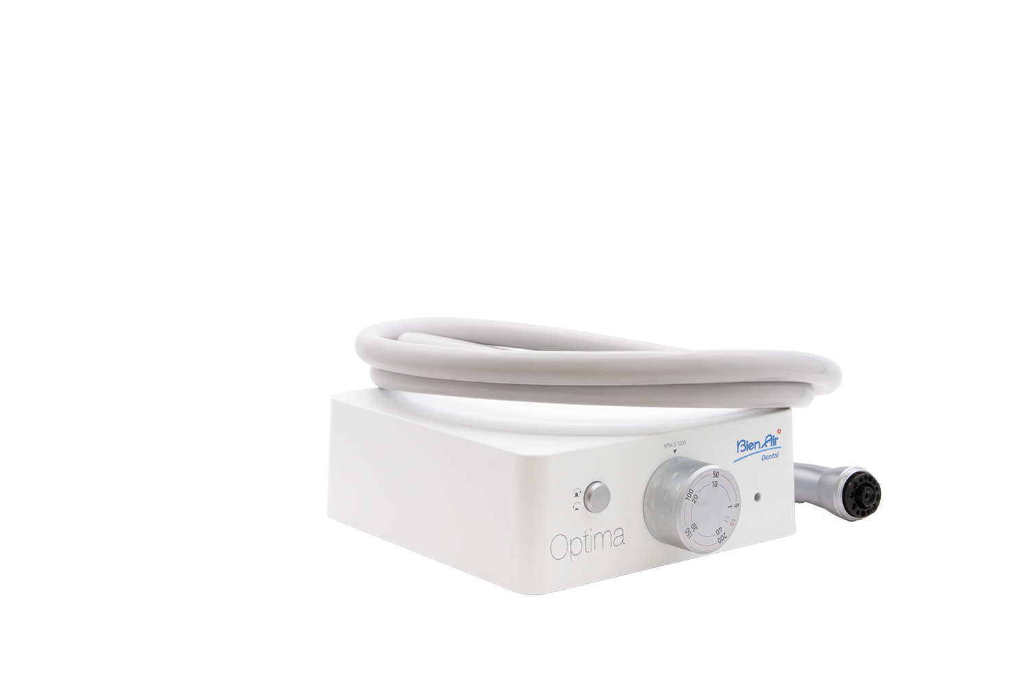 Bien Air Optima MCX-LED White w/LED Motor