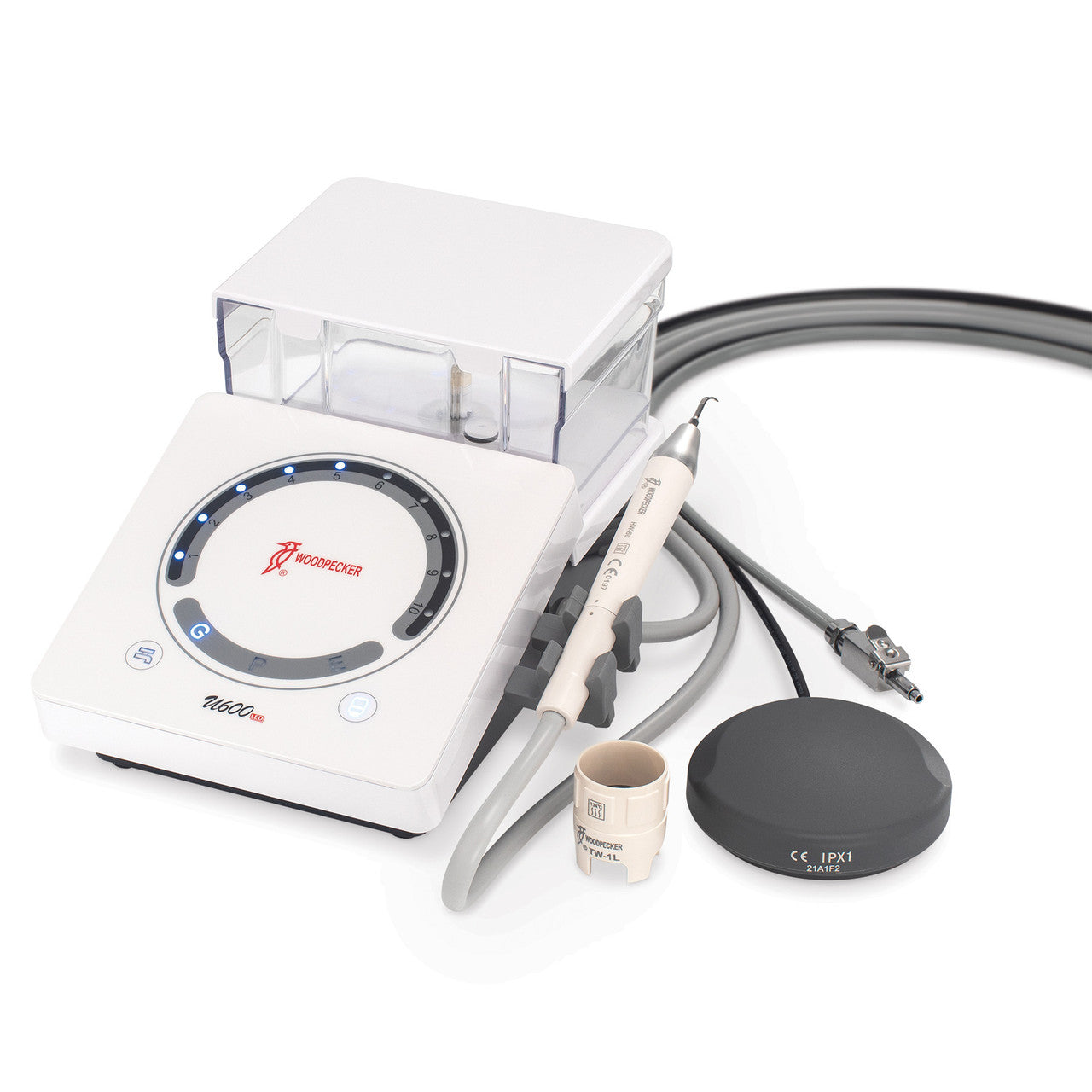 Woodpecker U600 Piezo Scaler (EMS-Type)