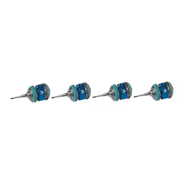 DentalEz 264184 Star 430 Lube Free Turbine 4-Pack
