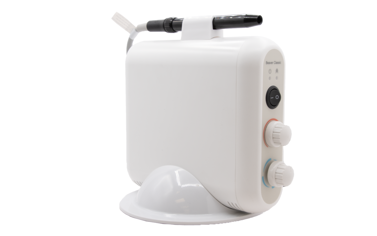 Vector Lil Beaver Classic Ultrasonic Scaler - Autoadjust 25K/30K with Tubing