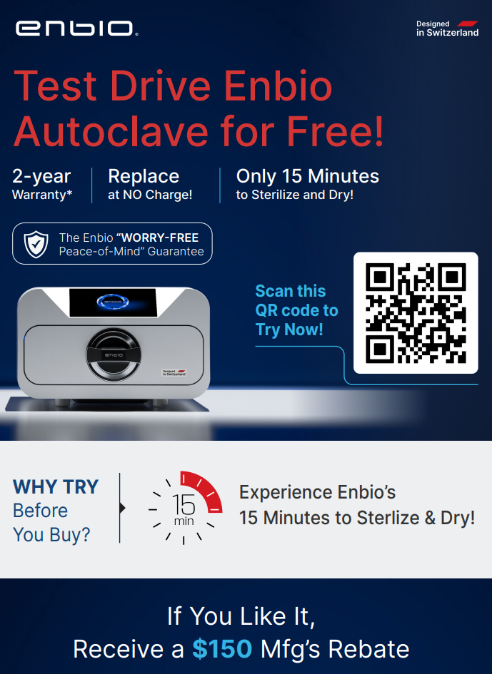 Enbio S Autoclave
