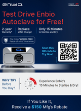 Enbio S Autoclave