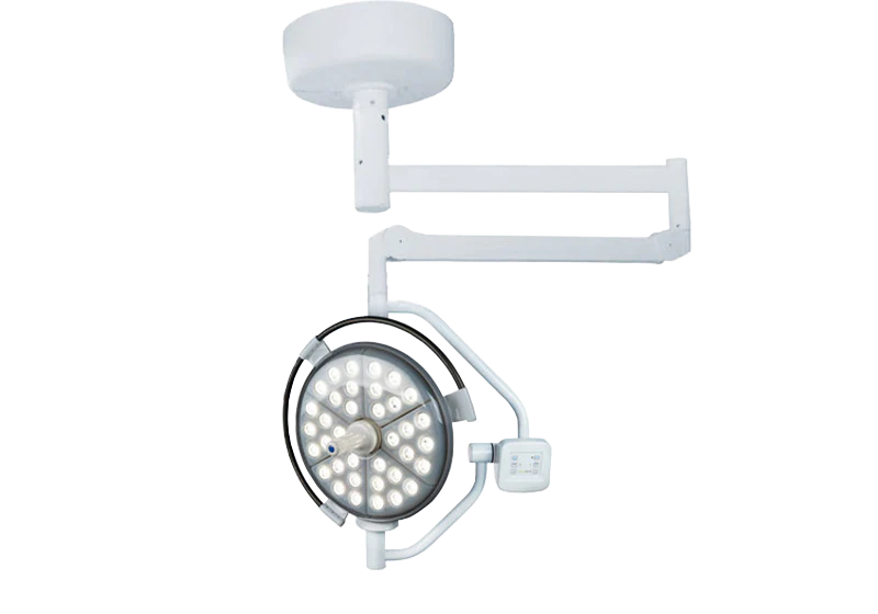 ADS Leo 9' Ceiling Mount LED Dental Surgical Light