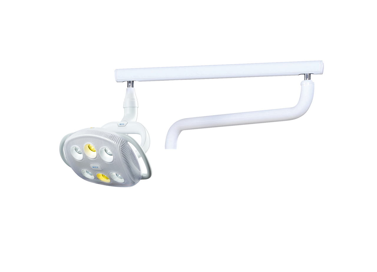 ADS Amber II LED Light with Arm and Bushing
