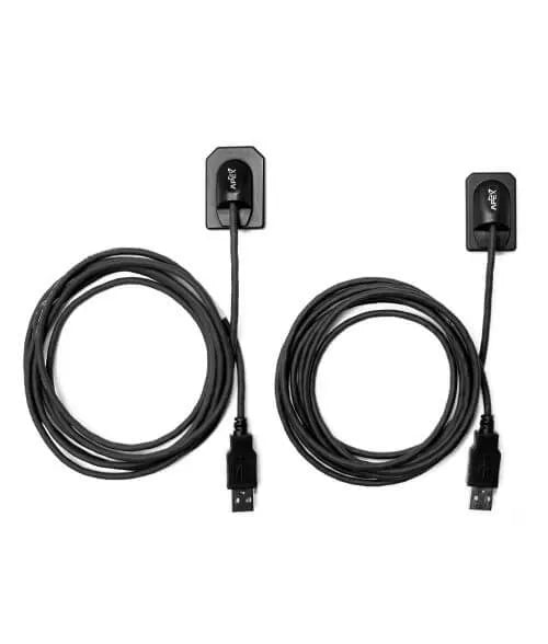 Denterprise Video Dental E-Ray Size 1 & 2 Combo