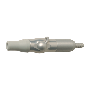 DCI 5655 Autoclavable Premium Saliva Ejector w/Anti Suck Back