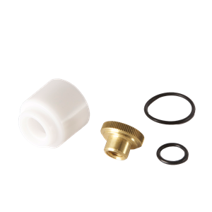 DCI 9108 Filter Housing, to fit A-dec® Air/Water Valves