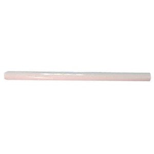 DCI 8914 Post, Light, 60" x 2" OD, White