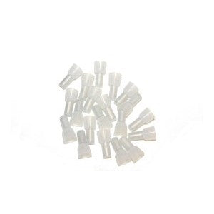 DCI 8866 Pig Tail, Insulated, 22-14 AWG; Pkg of 20