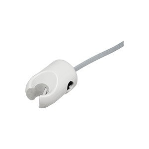 DCI 4578 Holder, Auto HP, Molded, Normally Closed, 4% Gray