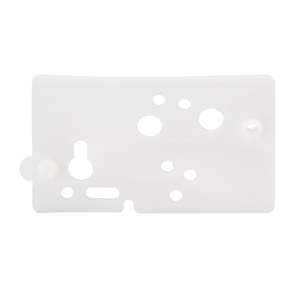 DCI 9158 Gasket, Clear, to fit A-dec® Century Plus Control Block; Pkg of 10