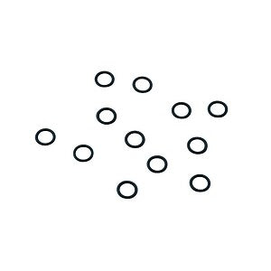 DCI 2271 O-Ring, Buna-n, .144 I.D. X .025 Width; Pkg of 12