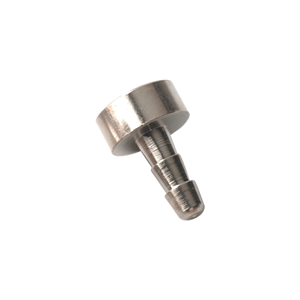 DCI 0066 1/8" Barbed Tubing Plugs; Pkg of 10