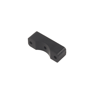 DCI 5931 Holder Bracket, Single, Black