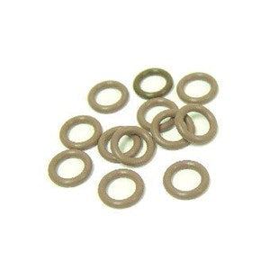 DCI 2256 O-Ring, Viton, .239 I.D. X .070 Width, Pkg of 12