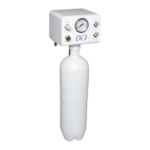 DCI 8184QS Asepsis Self-Contained Deluxe QS Single Water System w/2 Liter Bottle
