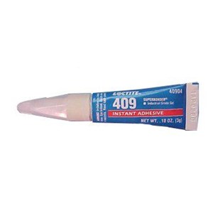 DCI 8024 Loctite, Superbond 409, .10 oz