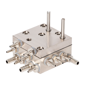 DCI 4380 HP Twin-Block w/ Long Adjustment Screws