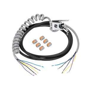 DCI 9580 Light Cable Assy, to fit A-dec(R) 6300 Track Light, Track & Trolley, after April 1, 2004
