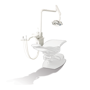 DCI RO4002 Reliance Post Mount Utilities, PMU, White