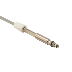 DCI 3320 Syringe Quick Disconnect Cartridge, Autoclavable