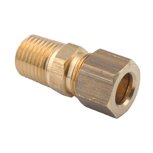 DCI 0914 3/8" Compression Tube x 3/8" MPT