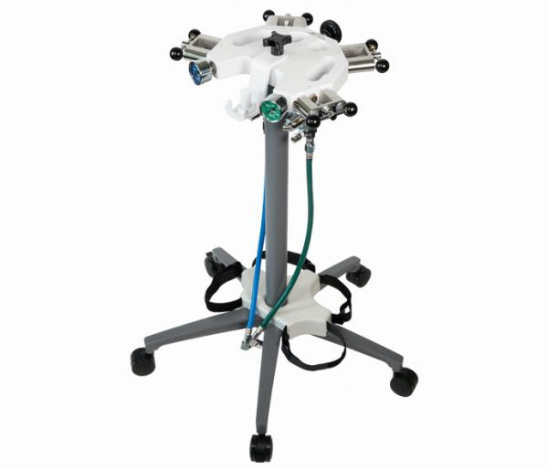 Accutron Digital 4 Cylinder Stand