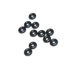 DCI 2225 O-Ring, Buna-n, .029 I.D. X .040 Width, -001; Pkg of 12