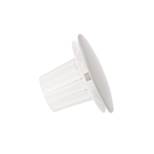 DCI 5313 Cuspidor Screen 2 1/2", Gray; Pkg of 144