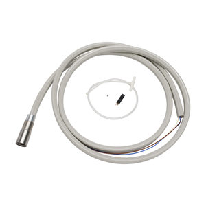 DCI 9478 Universal ISO-C 6-Pin Power Optics Tubing Kit, 5ft, Sterling