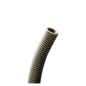 DCI 709 Vacuum Tubing, 2" I.D., Corrugated Gray