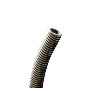 DCI 706 Vacuum Tubing, 1-1/4" I.D., Corrugated Gray