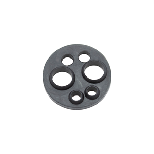 DCI 4738 Gasket, 6-Pin HP, Black