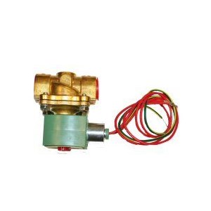 DCI 2052 Solenoid, Normally Closed 3/4", 120 Volt
