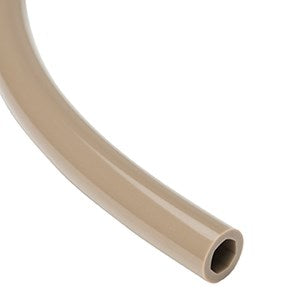 DCI 737 Vacuum Tubing, 1/2" I.D., Smooth Asepsis Dark Surf