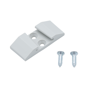 DCI 5865 Vacuum Canister Vertical Mount Bracket, Gray