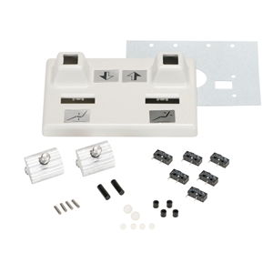 DCI 2761 Marus Foot Switch Rebuild Kit