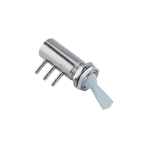 DCI 7151 Toggle Routing Valve, Side Ported, Gray