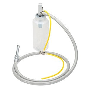 DCI 5585 Premium Air Vacuum System Assembly, Foot Activated