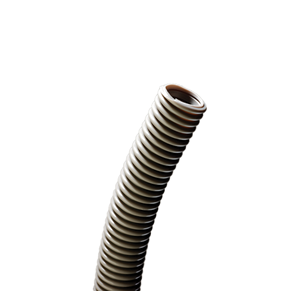 DCI 708 Vacuum Tubing, 1-3/4" I.D., Corrugated Gray