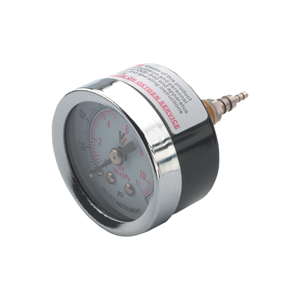 DCI 7262 Test Gauge, 0-160 PSI, Economy