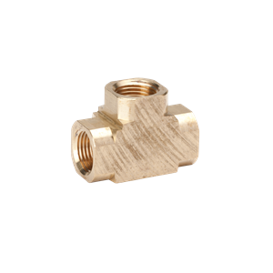 DCI 0147 3/8" FPT Pipe Tee