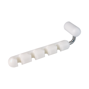 DCI 8633 Holder Bar, 4 Position, Holds SE & HVE by Base