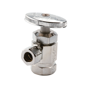 DCI 7100 Manual Shut-Off Valve, 1/2" FPT Inlet