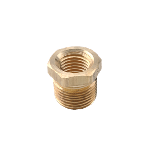 DCI 0140 3/8" MPT x 1/8" FPT, Bushing
