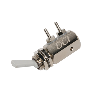 DCI 7850 VALVE TOGGLE(GRAY) 2W MOM.